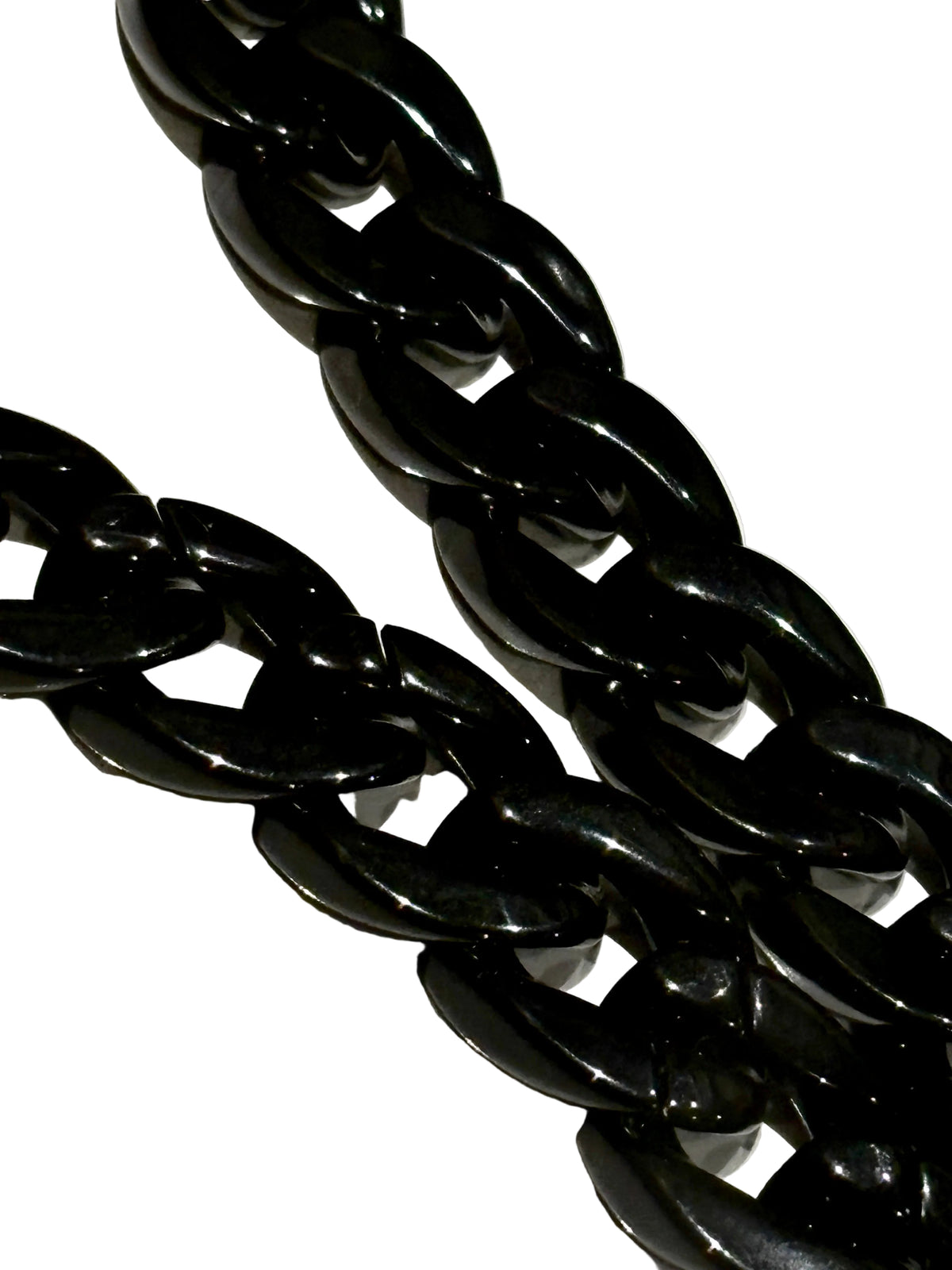 Collar Fms Internacional | Brillante Negro Oro | Producto Oficial