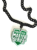 Collar FMS MEXICO  | Cadena Mate | Producto Oficial